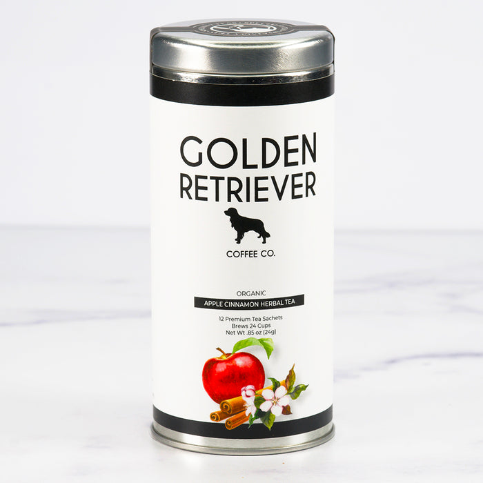 Apple Cinnamon Herbal Tea