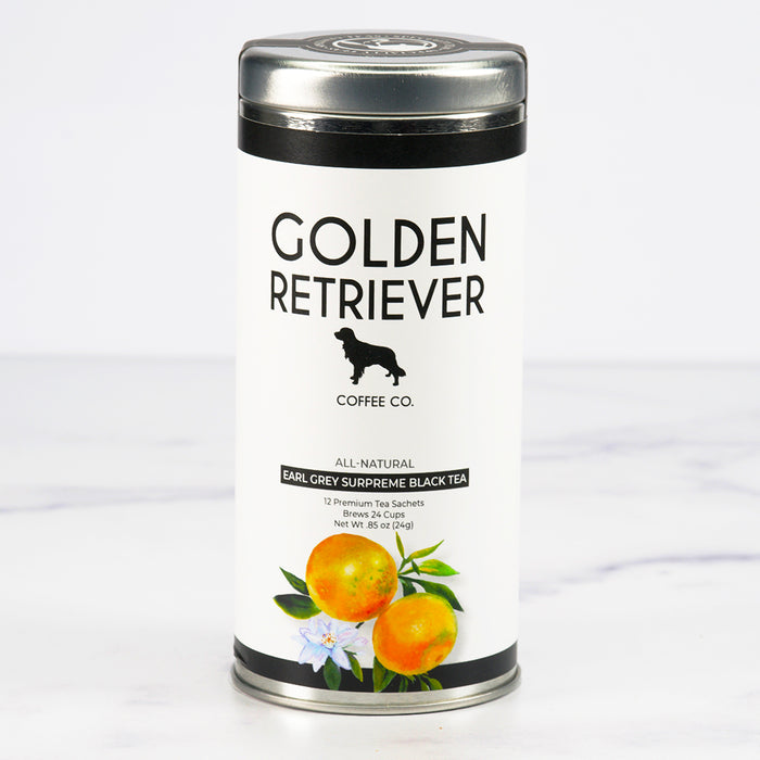 Earl Grey Supreme Black Tea