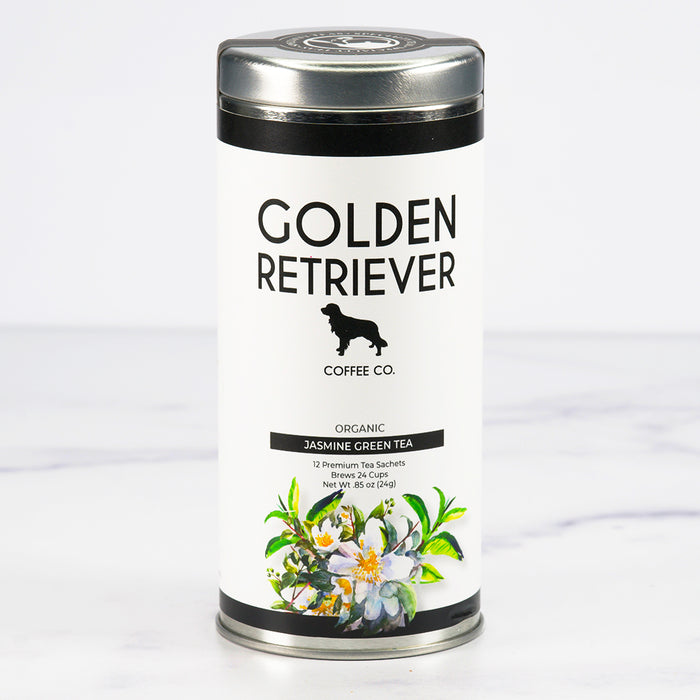 Jasmine Green Tea