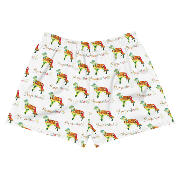 Pawgaritaville Women’s Shorts
