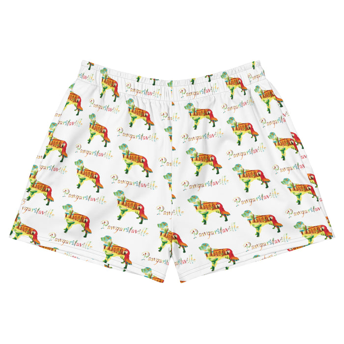 Pawgaritaville Women’s Shorts
