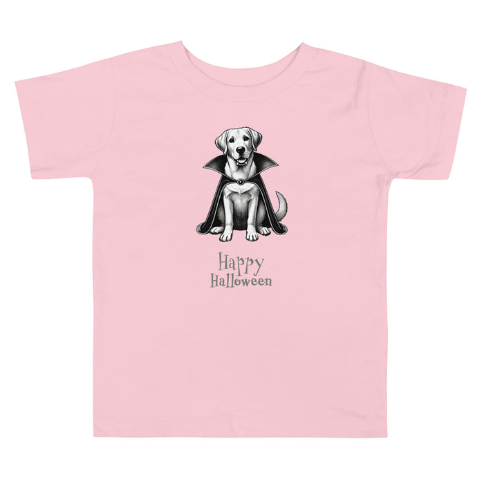 Lab Toddler Short Sleeve Tee