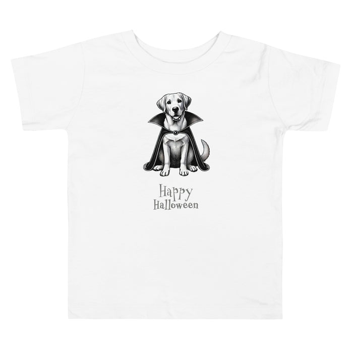Lab Toddler Short Sleeve Tee