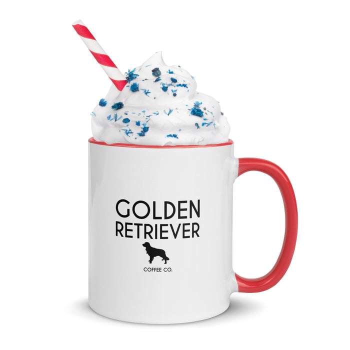 Happy Dog Mug 2