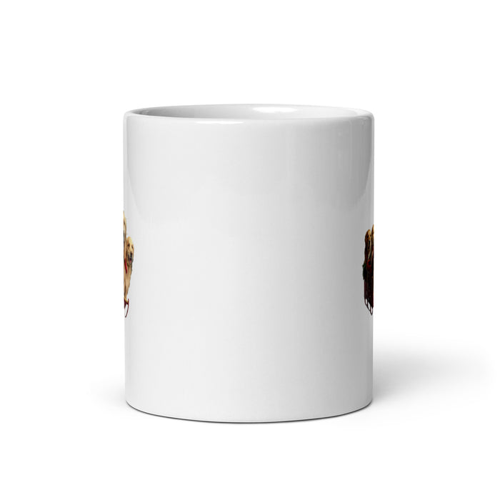 "Santa's Sleigh" Mug