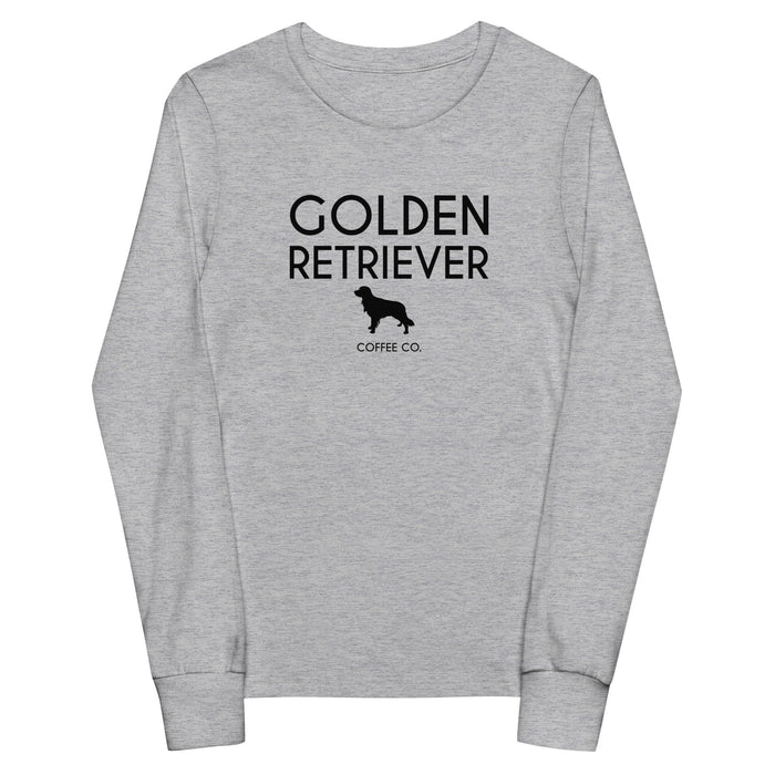 Signature Youth Long Sleeve Tee
