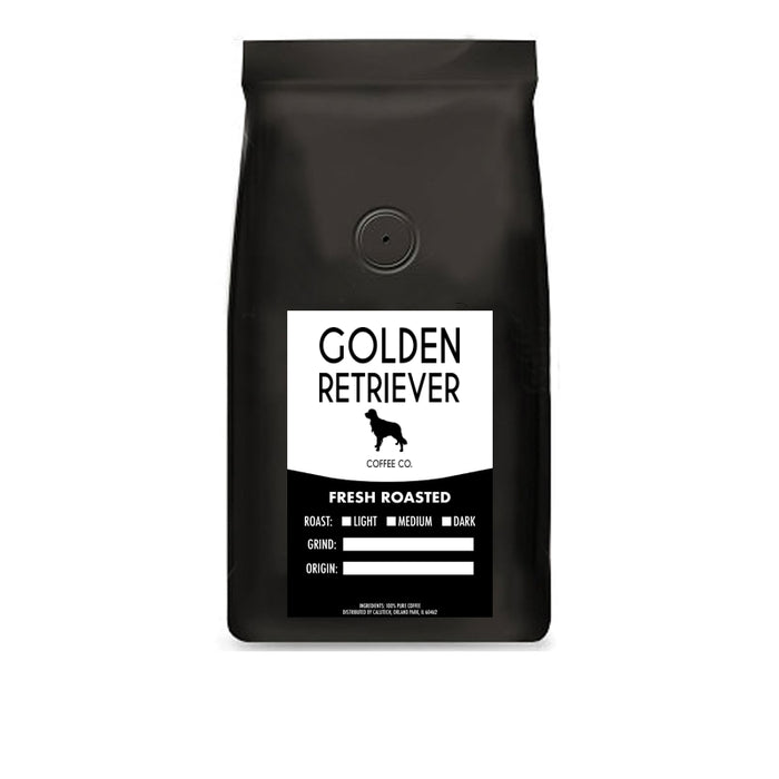 Dark Golden French Roast
