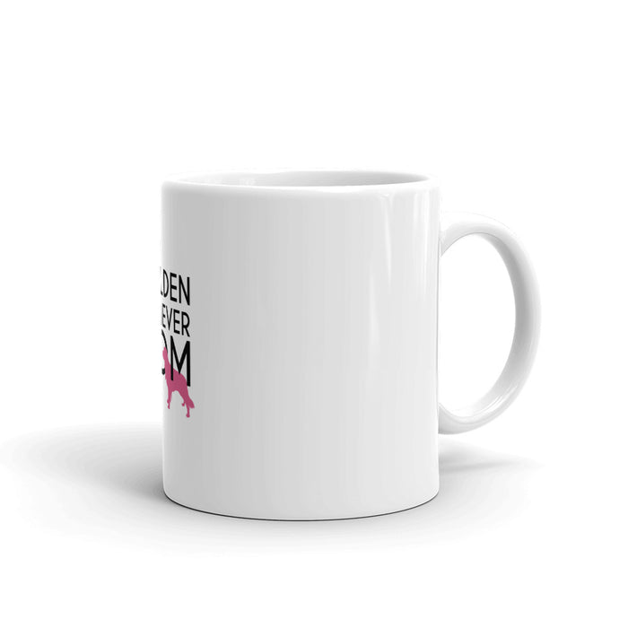Golden Mom, Mug