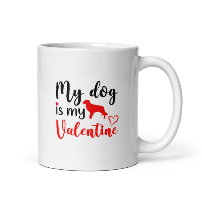 V-day, Mug