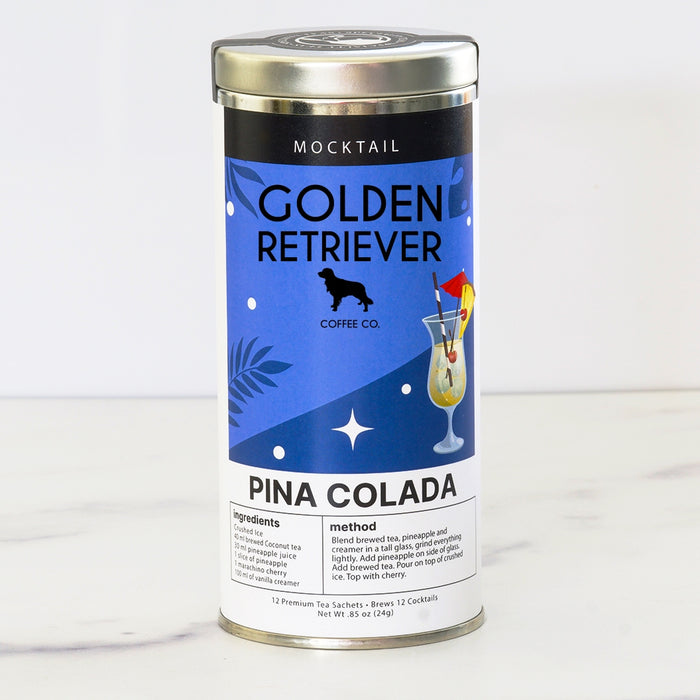 Pina Colada Mocktail