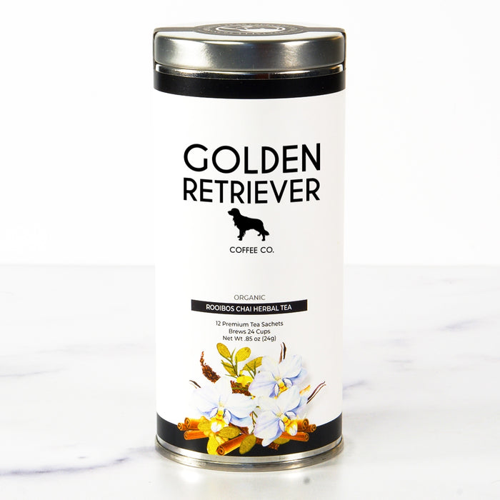 NEW! Rooibos Chai Herbal Tea