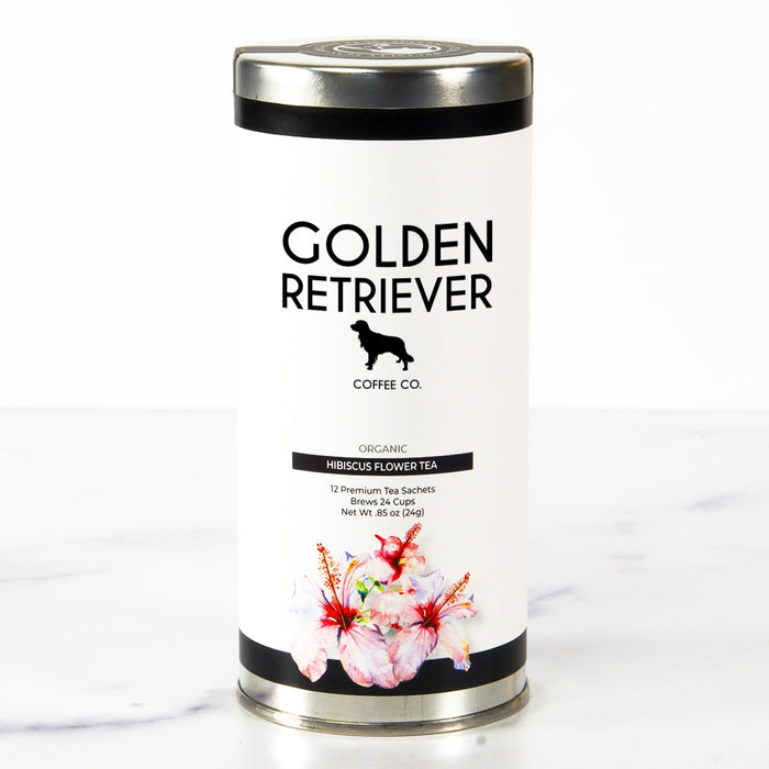 NEW! Hibiscus Flower Tea