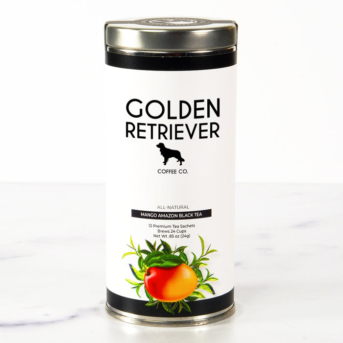 NEW! Mango Amazon Black Tea