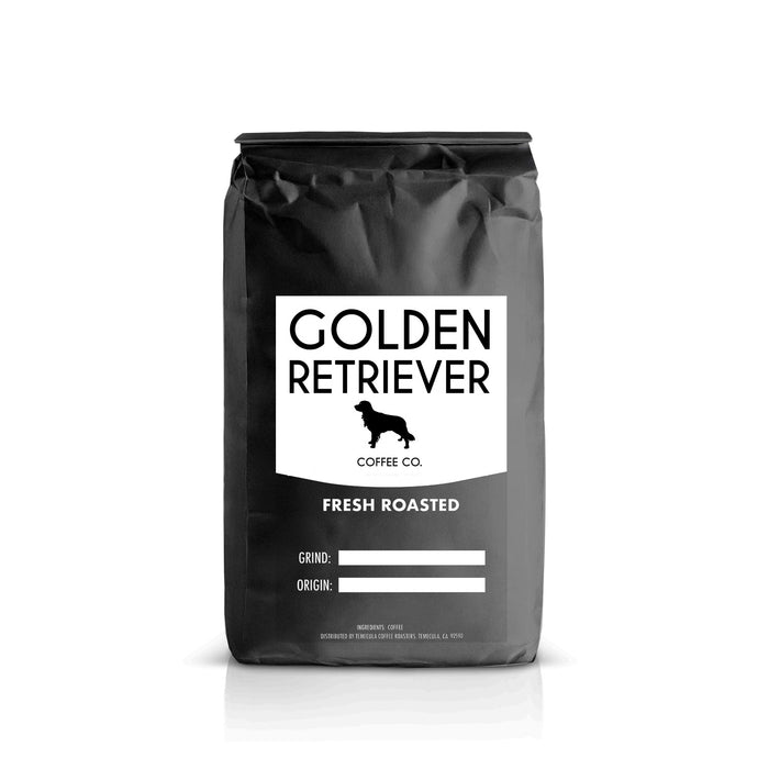 Darkest Golden Italian Roast