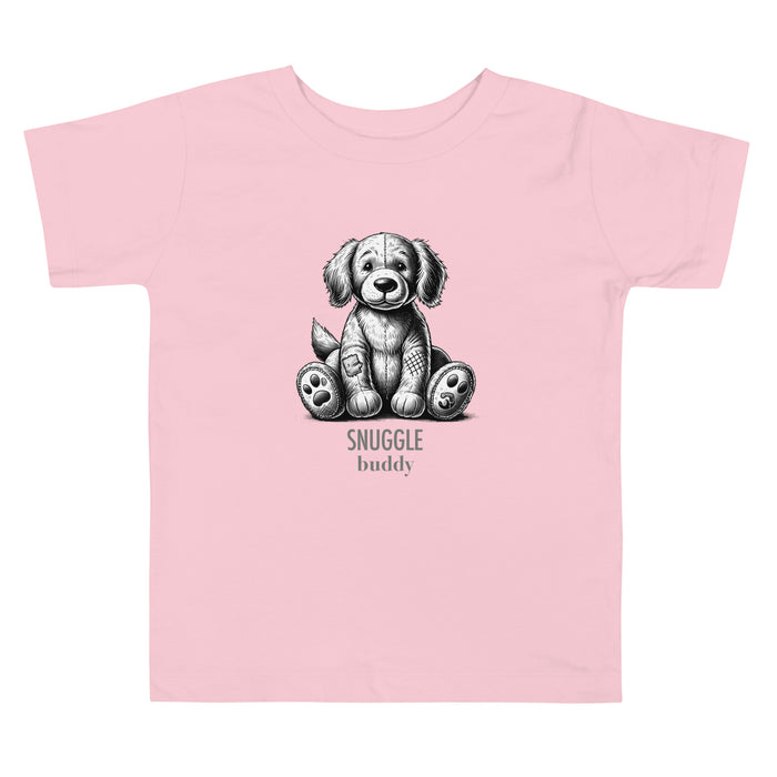 Snuggle Buddy Toddler Tee