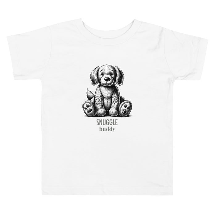 Snuggle Buddy Toddler Tee