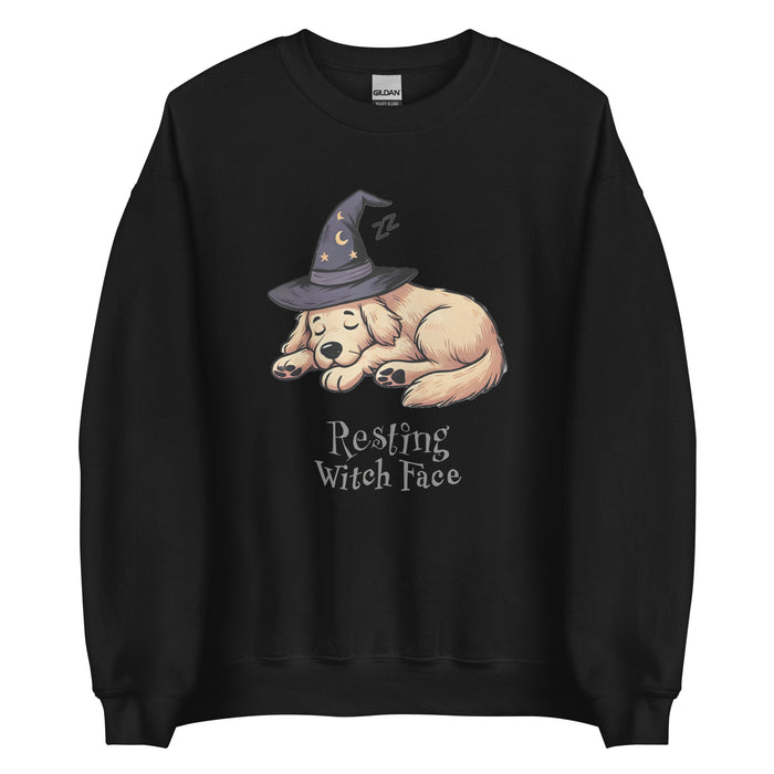 Witch Sweatshirt