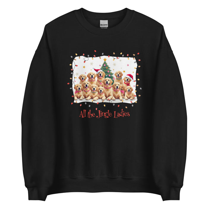 "Jingle Ladies" Sweatshirt