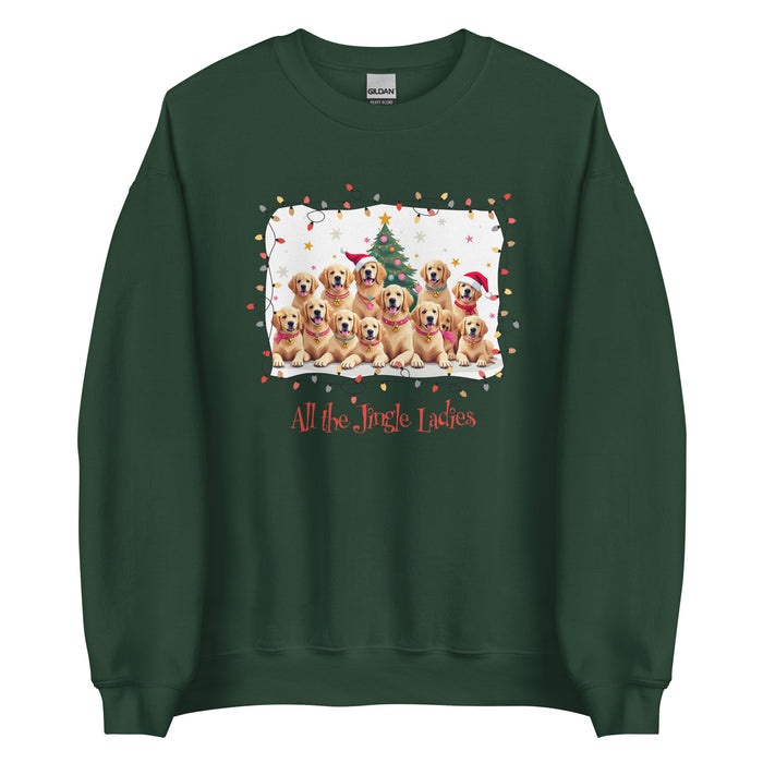 "Jingle Ladies" Sweatshirt