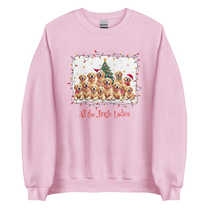 "Jingle Ladies" Sweatshirt