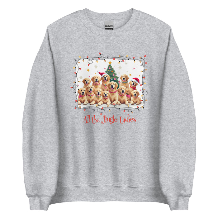 "Jingle Ladies" Sweatshirt