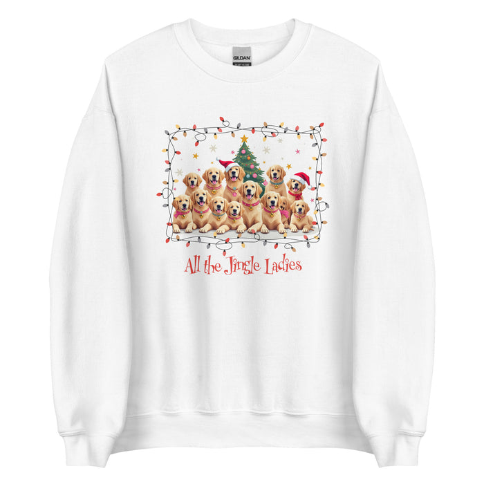 "Jingle Ladies" Sweatshirt