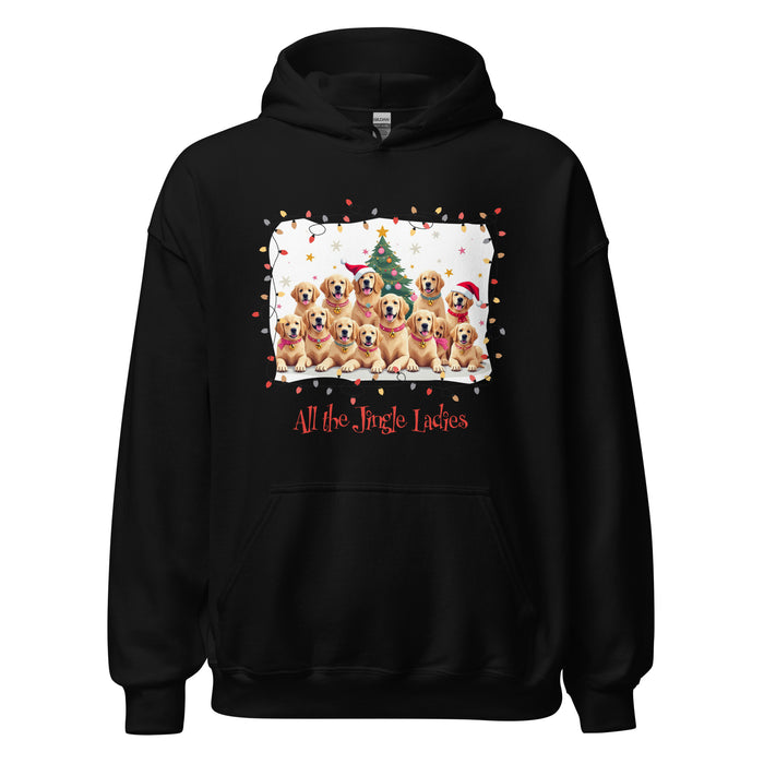 "Jingle Ladies" Hoodie