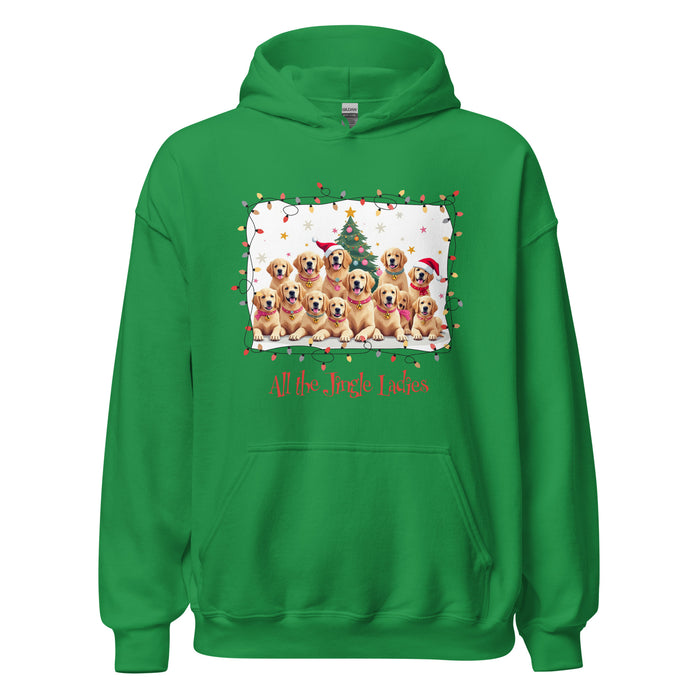 "Jingle Ladies" Hoodie