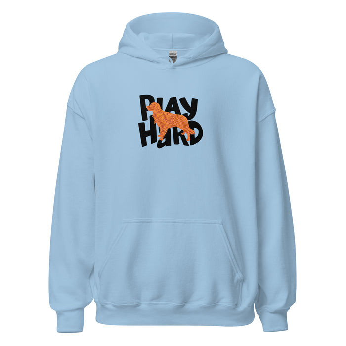 Play Hard Hoodie