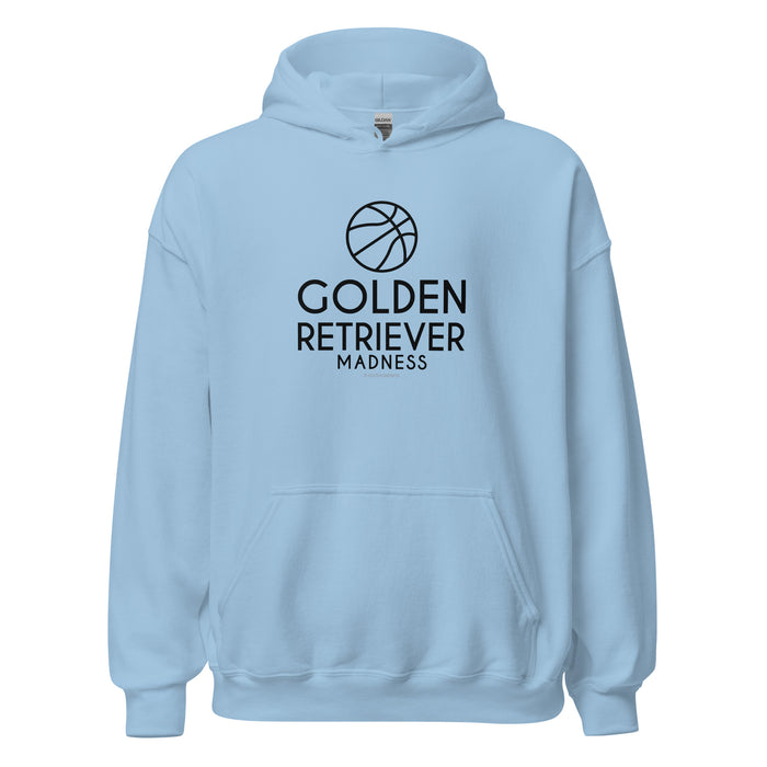 Golden Madness Hoodie