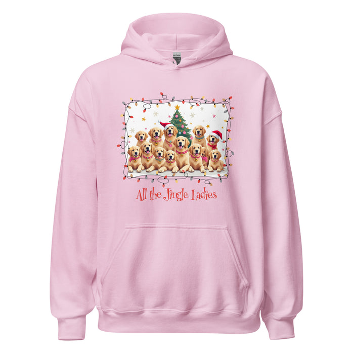 "Jingle Ladies" Hoodie