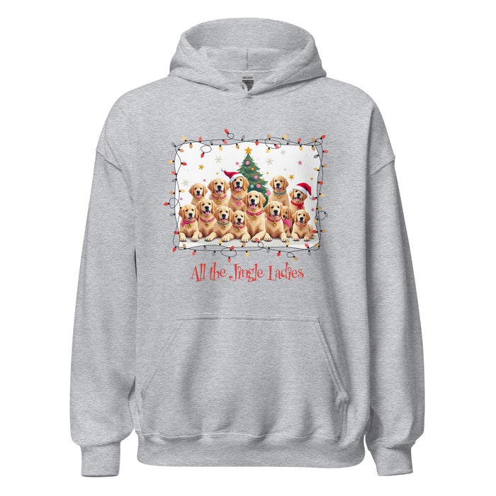 "Jingle Ladies" Hoodie