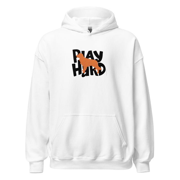 Play Hard Hoodie