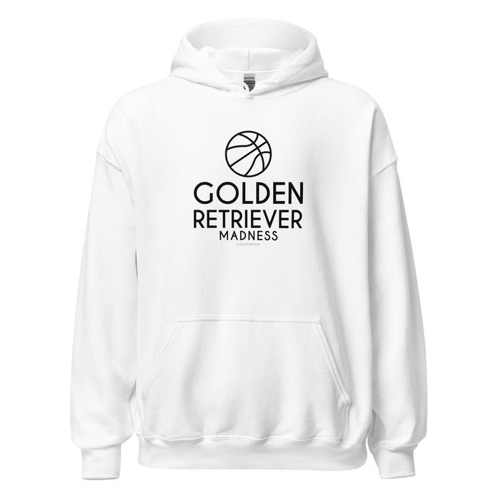 Golden Madness Hoodie