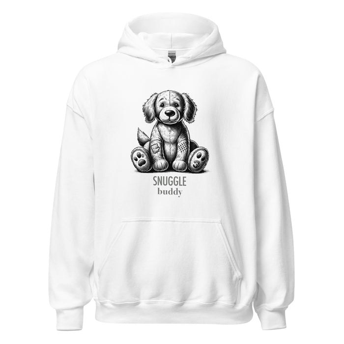 Snuggle Buddy Adult Hoodie