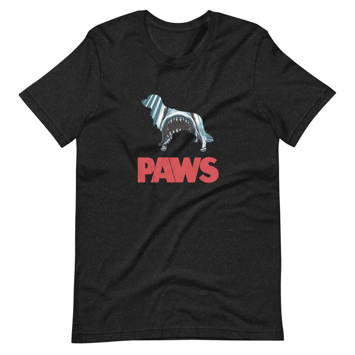 "PAWS" Tee