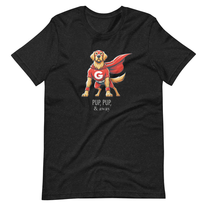 Superhero Adult Tee