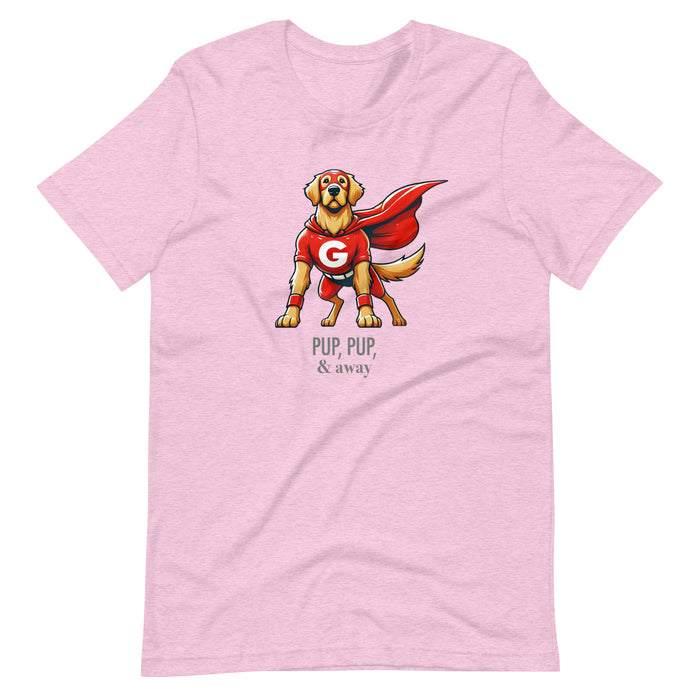 Superhero Adult Tee