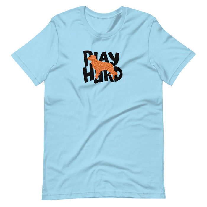 Play Hard Tee