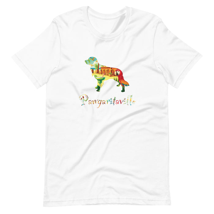 Pawgaritaville Tee