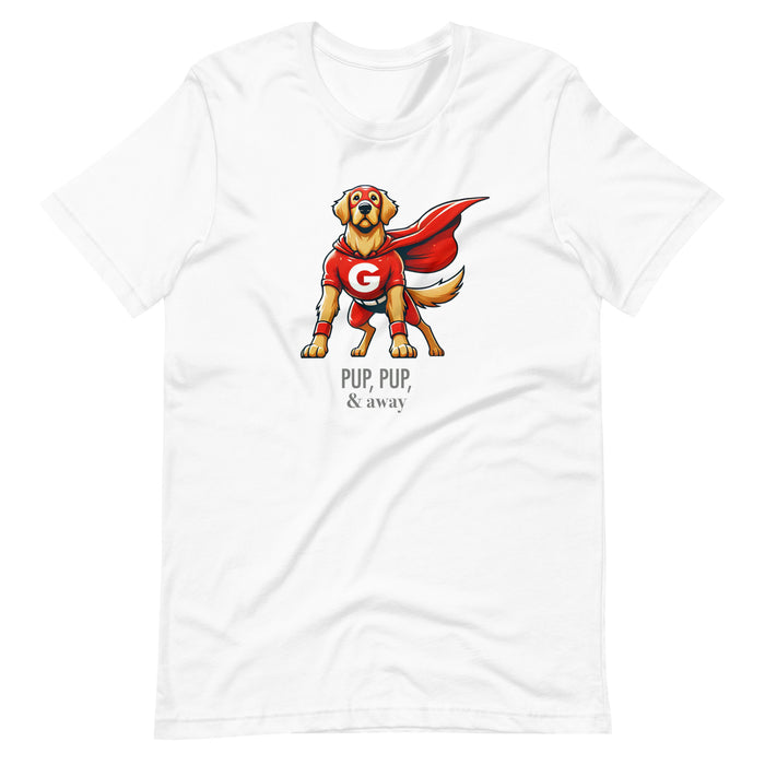 Superhero Adult Tee