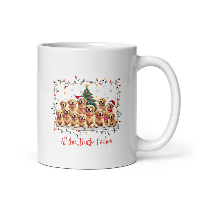 "Jingle Ladies" Mug