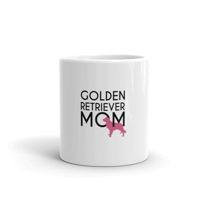 Golden Mom, Mug