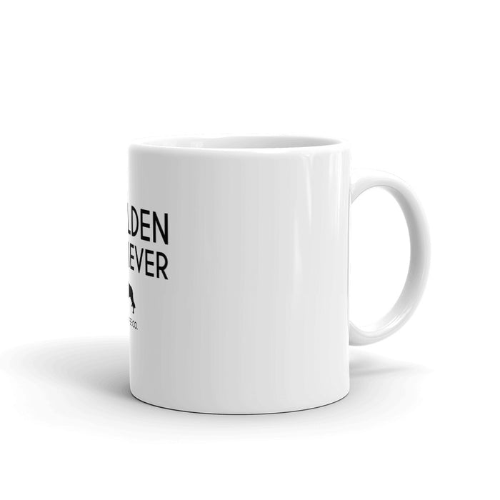 Golden Retriever Coffee Company Signature Mug